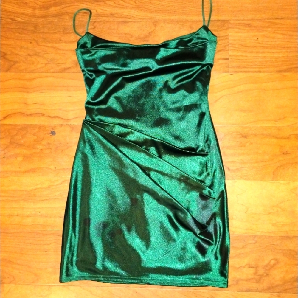 Lucy In The Sky Mini Dress